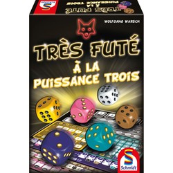 Juegos Habilidad Niños | Schmidt Spiele Très Futé: A la Potencia Tres - Compra online en MegaJuguetes 2