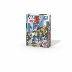 Juegos Mesa Niños Megableu VisioTrésor - Estrategia y Lógica - Compra online en MegaJuguetes