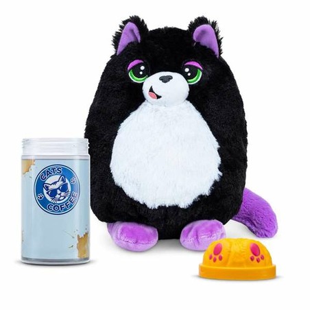 Peluches Niños Bizak Mimimiau Gato Suave 24 cm