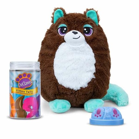 Peluches Niños Bizak Mimimiau Gato Suave 24 cm
