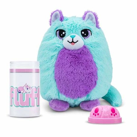 Peluches Niños Bizak Mimimiau Gato Suave 24 cm