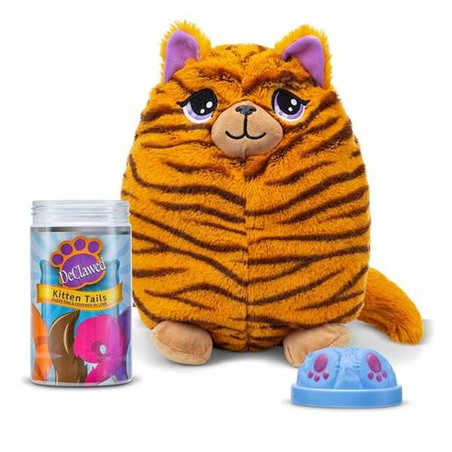 Peluches Niños Bizak Mimimiau Gato Suave 24 cm