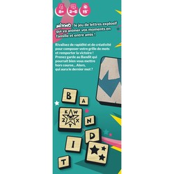 Juegos Mesa Niños Asmodee MixMo - Edición Viaje - Compra online en MegaJuguetes 2