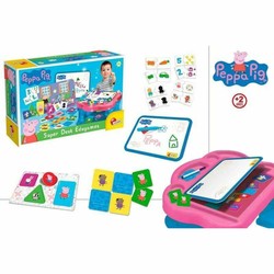 Manualidades Niños Lisciani Giochi - Centro Actividades Peppa Pig - Compra online en MegaJuguetes