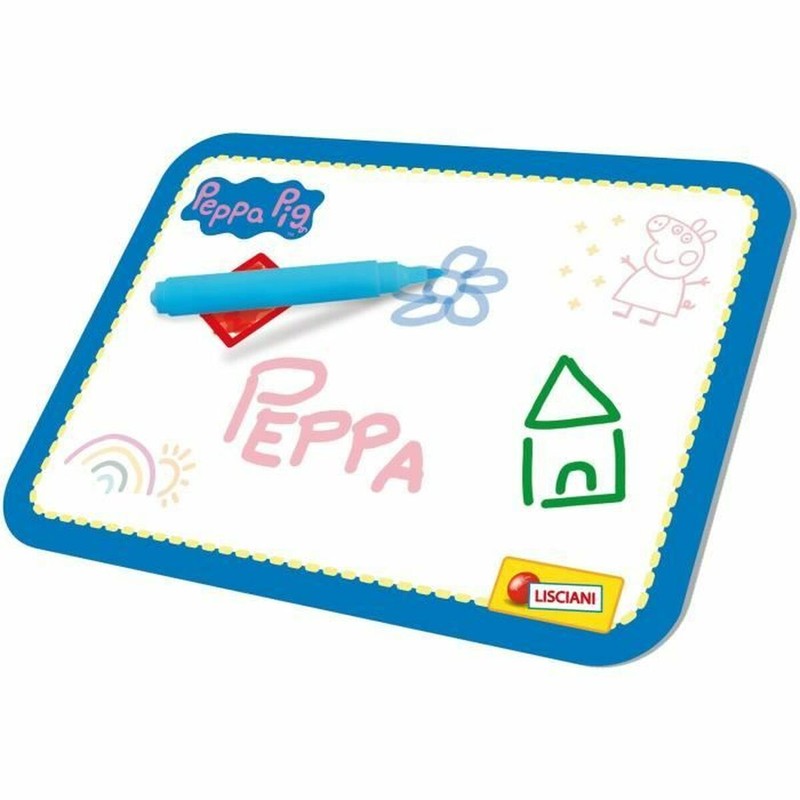 Manualidades Niños Lisciani Giochi - Centro Actividades Peppa Pig