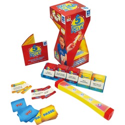 Juegos Mesa Niños Megableu 5 Secondes Relai - Compra online en MegaJuguetes