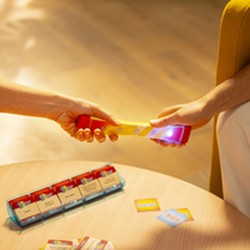 Juegos Mesa Niños Megableu 5 Secondes Relai - Compra online en MegaJuguetes 2