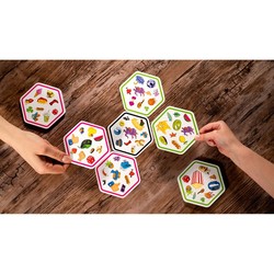 Juegos Habilidad Niños: Dobble Connect BigBuy Fun Francés - Compra online en MegaJuguetes 2