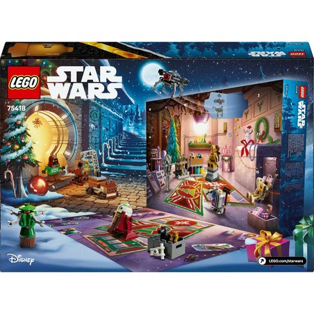Bloques construcción infantiles Star Wars 263 piezas