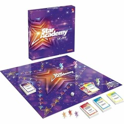 Juegos Mesa Niños Lansay Star Academy - Francés Educativo - Compra online en MegaJuguetes 2
