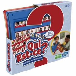 Juegos Mesa Niños Quién es Quién Hasbro (Edición Francés) - Compra online en MegaJuguetes