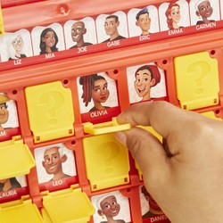 Juegos Mesa Niños Quién es Quién Hasbro (Edición Francés) - Compra online en MegaJuguetes 2