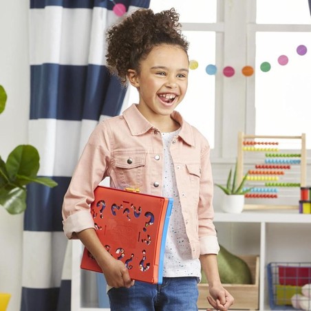 Juegos Mesa Niños Quién es Quién Hasbro (Edición Francés)