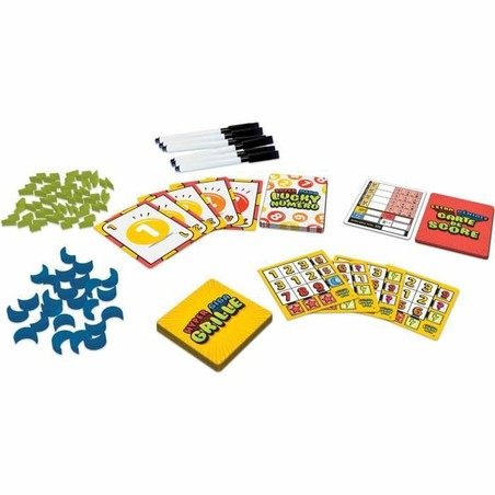 Juegos Mesa Niños Asmodee Super Mega Lucky Box – Diversión Familiar