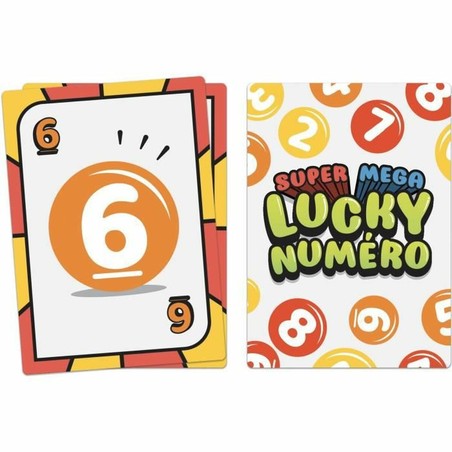 Juegos Mesa Niños Asmodee Super Mega Lucky Box – Diversión Familiar