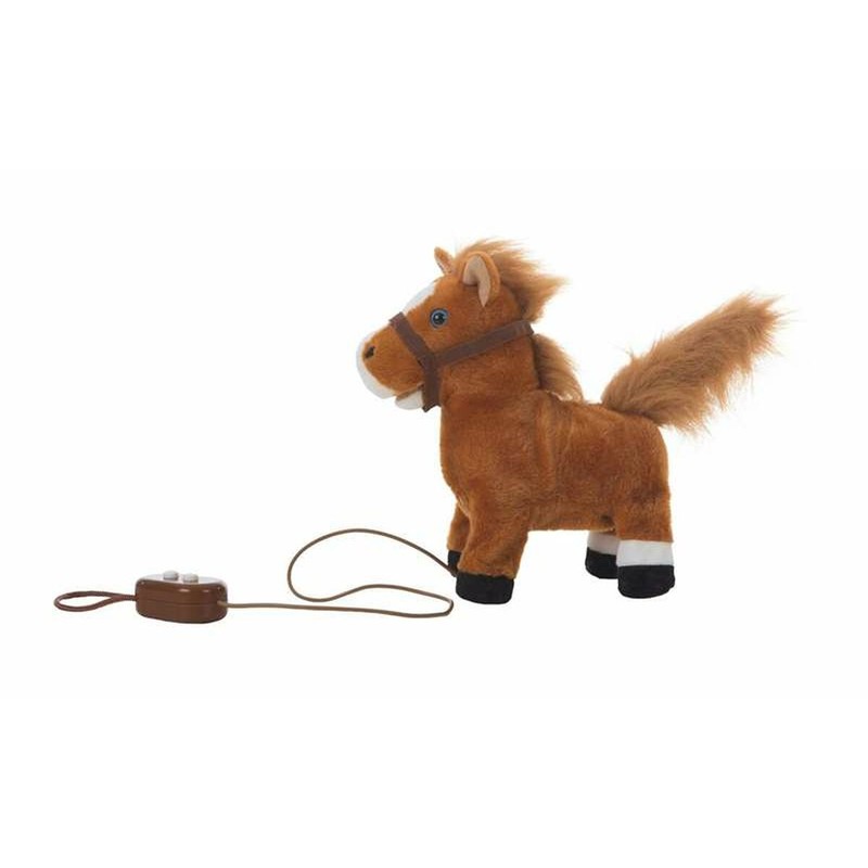 Peluches niños BigBuy Kids Caballo Musical con Movimiento - Compra online en MegaJuguetes