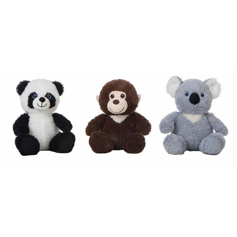 Peluches Niños BigBuy Kids - Animales de la Selva 26 cm - Compra online en MegaJuguetes