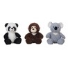 Peluches Niños BigBuy Kids - Animales de la Selva 26 cm - Compra online en MegaJuguetes