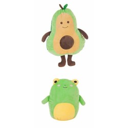 Peluches Niños BigBuy Kids - Suave Muñeco Vaca 26cm - Compra online en MegaJuguetes
