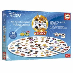 Juegos Habilidad Niños Disney Lynx - Encuentra Personajes - Compra online en MegaJuguetes