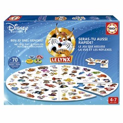 Juegos Habilidad Niños Disney Lynx - Encuentra Personajes - Compra online en MegaJuguetes 2