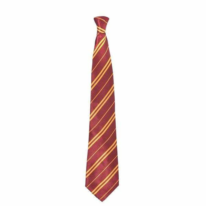 Disfraces Niños: Corbata Gryffindor Harry Potter - BigBuy Carnival - Compra online en MegaJuguetes
