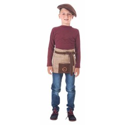 Disfraces Niños: Delantal Chef Castañero BigBuy Carnival para Juego Imaginativo - Compra online en MegaJuguetes