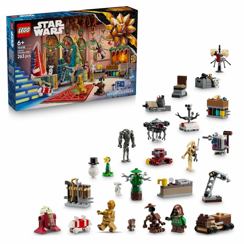 Lego Star Wars: diversión garantizada con bloques de construcción
