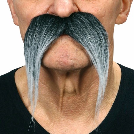 Disfraces Niños: Bigote Gris My Other Me Talla Única - Compra online en MegaJuguetes
