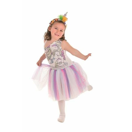 Disfraces Niños Bebé Unicornio BigBuy Carnival - 2 Piezas - Compra online en MegaJuguetes