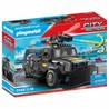 Juegos Mesa Niños Playmobil: Coche Policía City Action - Compra online en MegaJuguetes