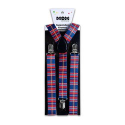 Disfraces Niños: Tirantes Cuadros Escoceses My Other Me - Compra online en MegaJuguetes