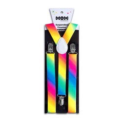 Disfraces Niños: Tirantes Multicolor My Other Me - Compra online en MegaJuguetes