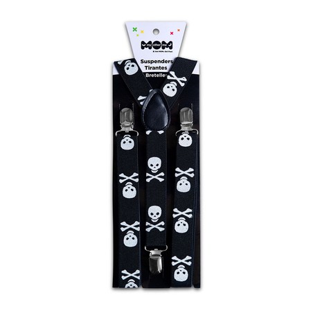 Disfraces Niños: Tirantes Calaveras My Other Me Talla Única - Compra online en MegaJuguetes