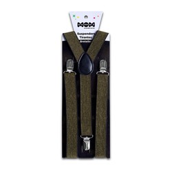Disfraces Niños: Tirantes My Other Me Dorados Talla Única - Compra online en MegaJuguetes