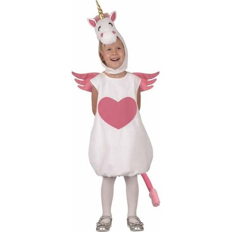 Disfraces Niños: Disfraz Unicornio Bebé (2 Piezas) BigBuy Carnival - Compra online en MegaJuguetes