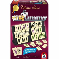 Juegos Mesa Niños Myrummy: Estrategia y Diversión Familiar - Compra online en MegaJuguetes