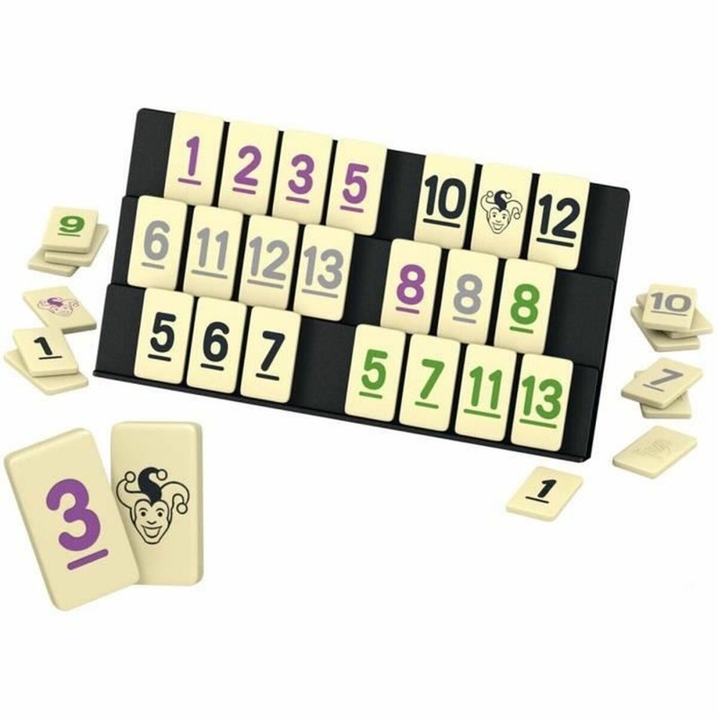 Juegos Mesa Niños Myrummy: Estrategia y Diversión Familiar