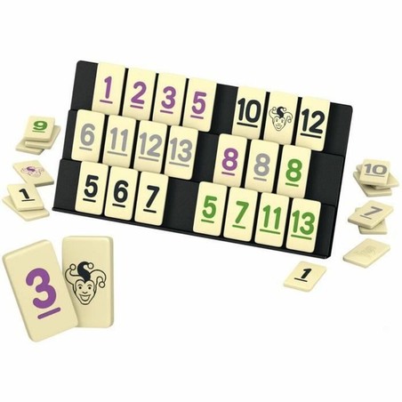 Juegos Mesa Niños Myrummy: Estrategia y Diversión Familiar