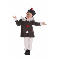 Disfraces Niños Mimo París Negro - BigBuy Carnival - Compra online en MegaJuguetes
