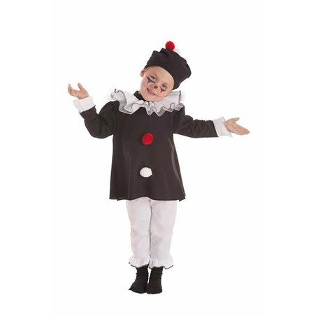 Disfraces Niños Mimo París Negro - BigBuy Carnival - Compra online en MegaJuguetes