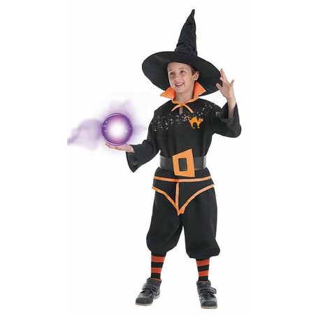 Disfraz Niños Carolus Mago 5 Piezas - BigBuy Carnival - Compra online en MegaJuguetes