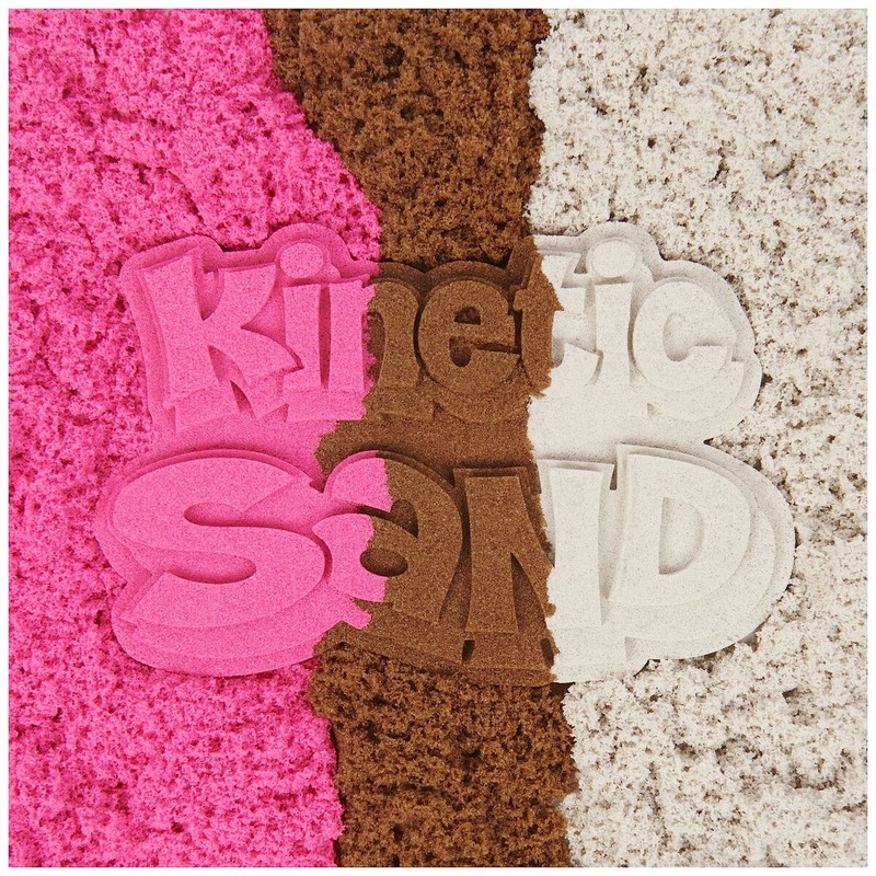Manualidades Niños Spin Master Ice Cream Treats Arena Mágica