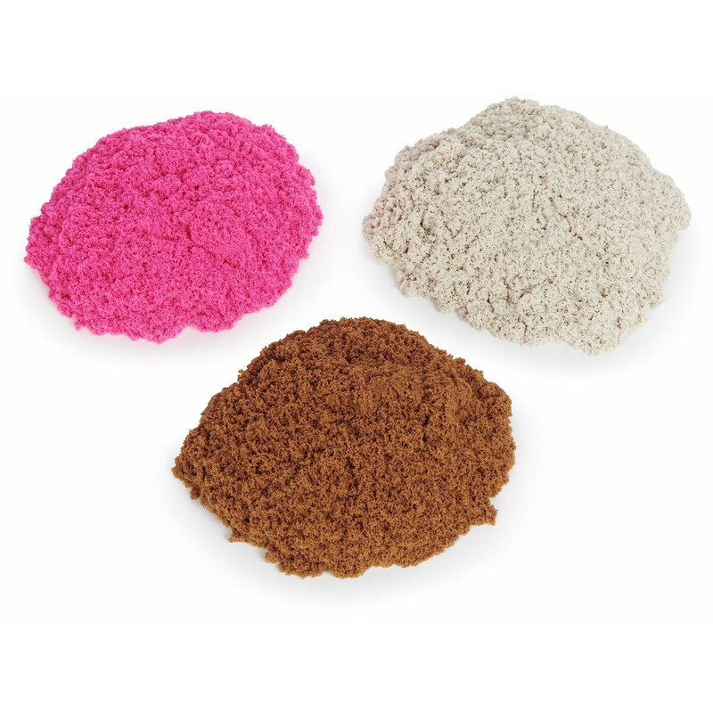 Manualidades Niños Spin Master Ice Cream Treats Arena Mágica