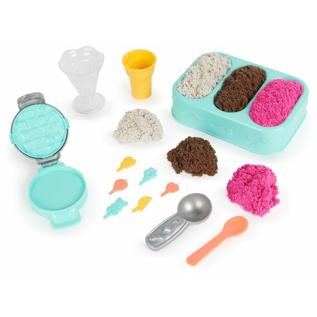 Manualidades Niños Spin Master Ice Cream Treats Arena Mágica