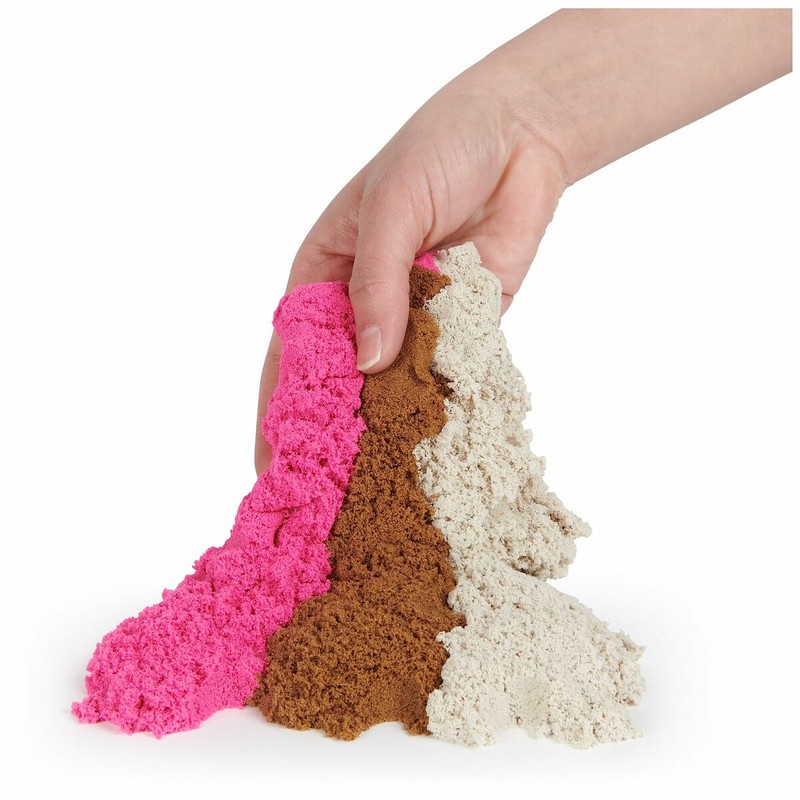 Manualidades Niños Spin Master Ice Cream Treats Arena Mágica