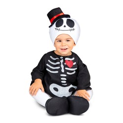 Disfraz Niños Esqueleto My Other Me - Completo 3 Piezas - Compra online en MegaJuguetes