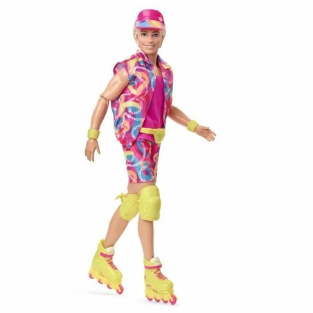 Muñecas Niñas: Barbie Ken Roller Skate The Movie