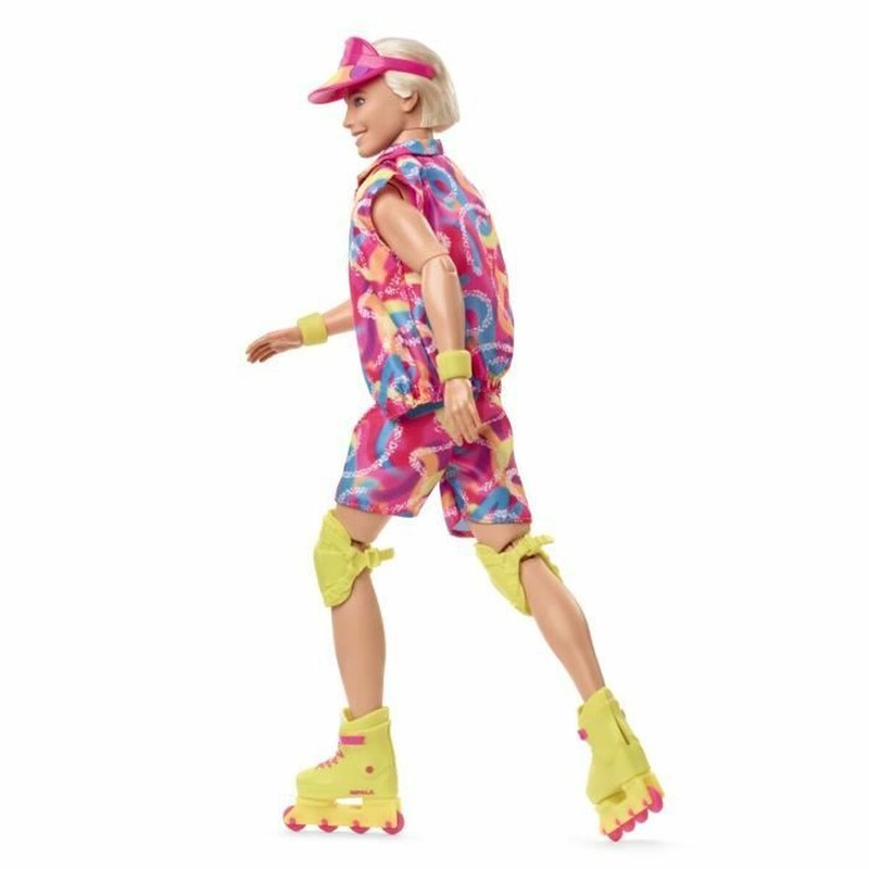 Muñecas Niñas: Barbie Ken Roller Skate The Movie