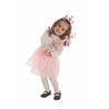 Disfraces Niños Princesa de las Nieves Rosa - BigBuy Carnival (3 Piezas) - Compra online en MegaJuguetes